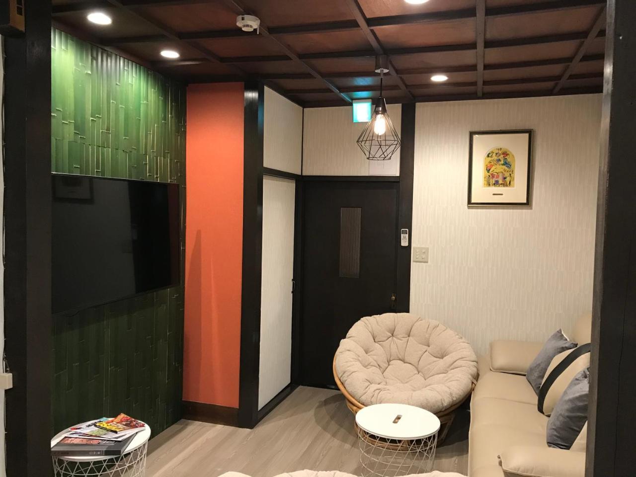 Family House Apartment Osaka Exterior photo