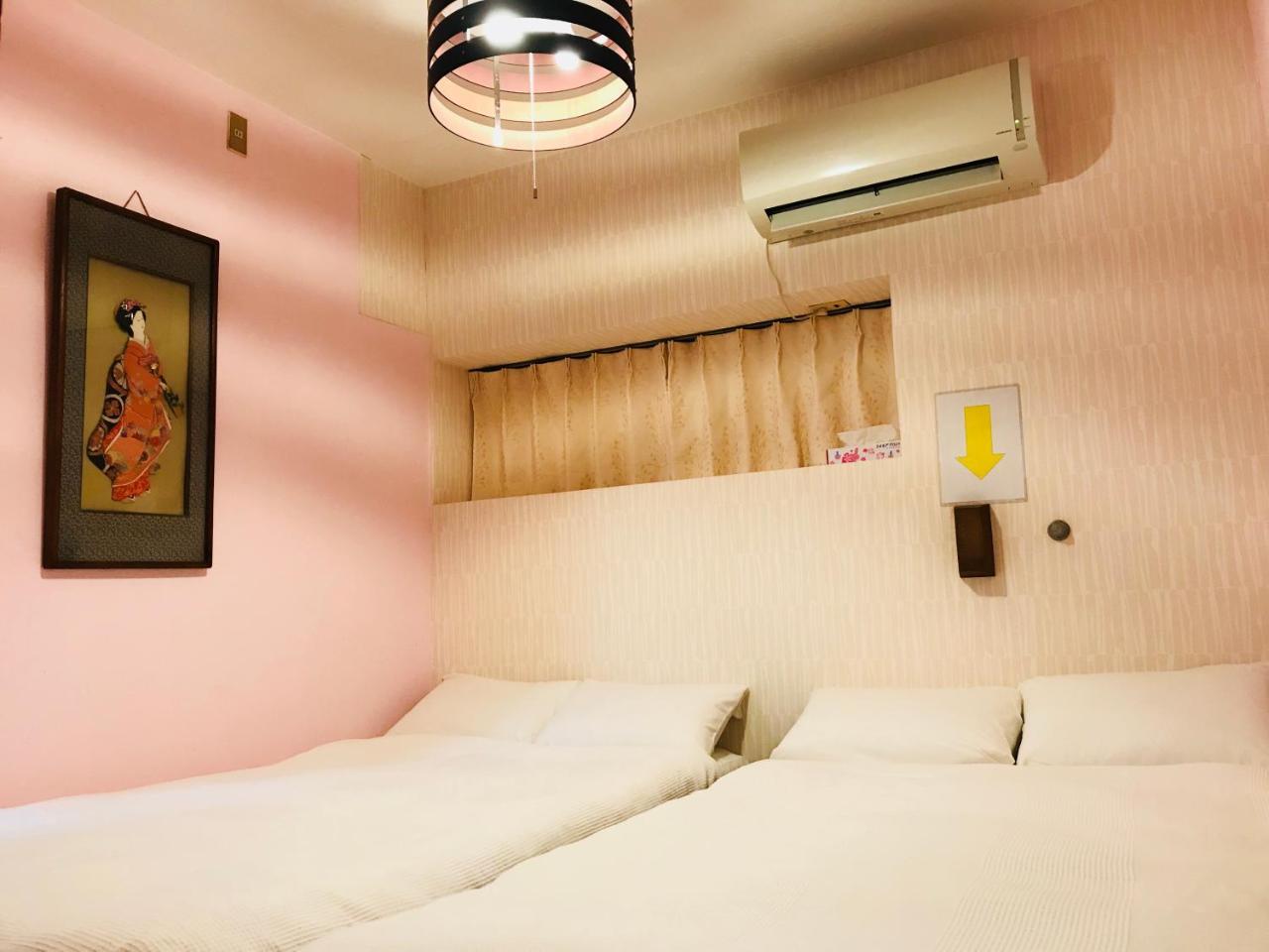 Family House Apartment Osaka Exterior photo