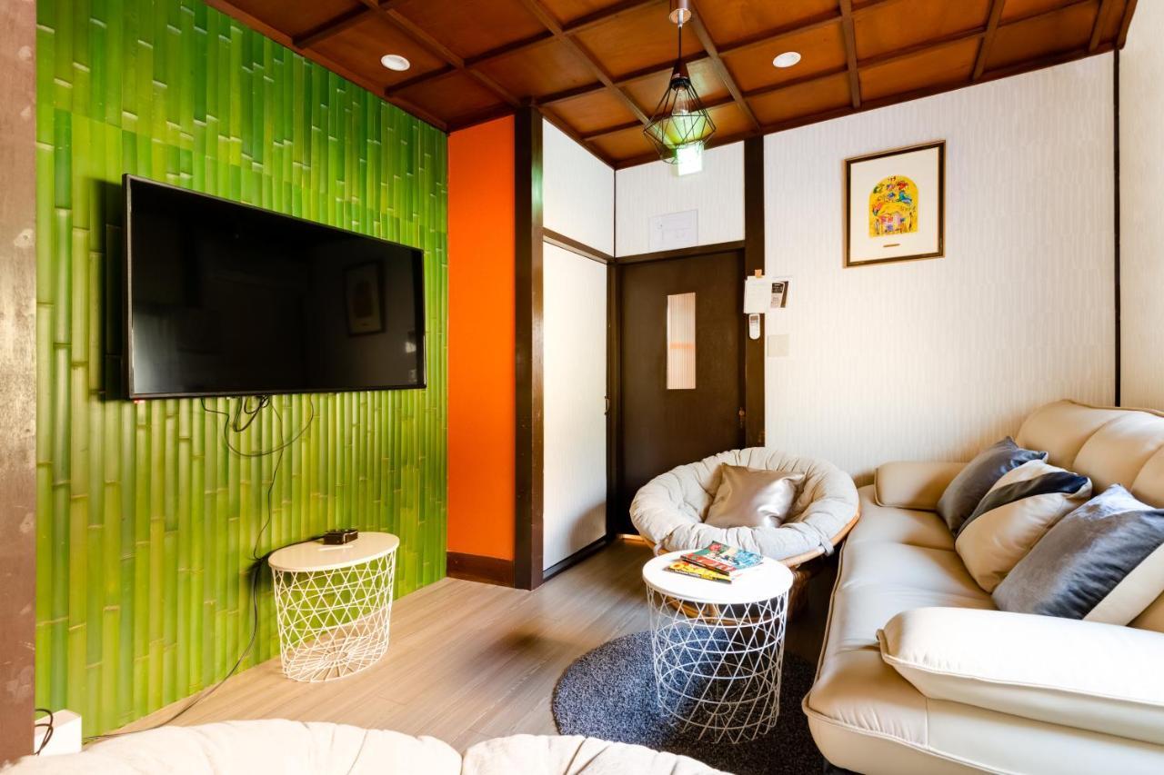 Family House Apartment Osaka Exterior photo