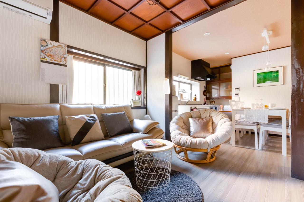 Family House Apartment Osaka Exterior photo