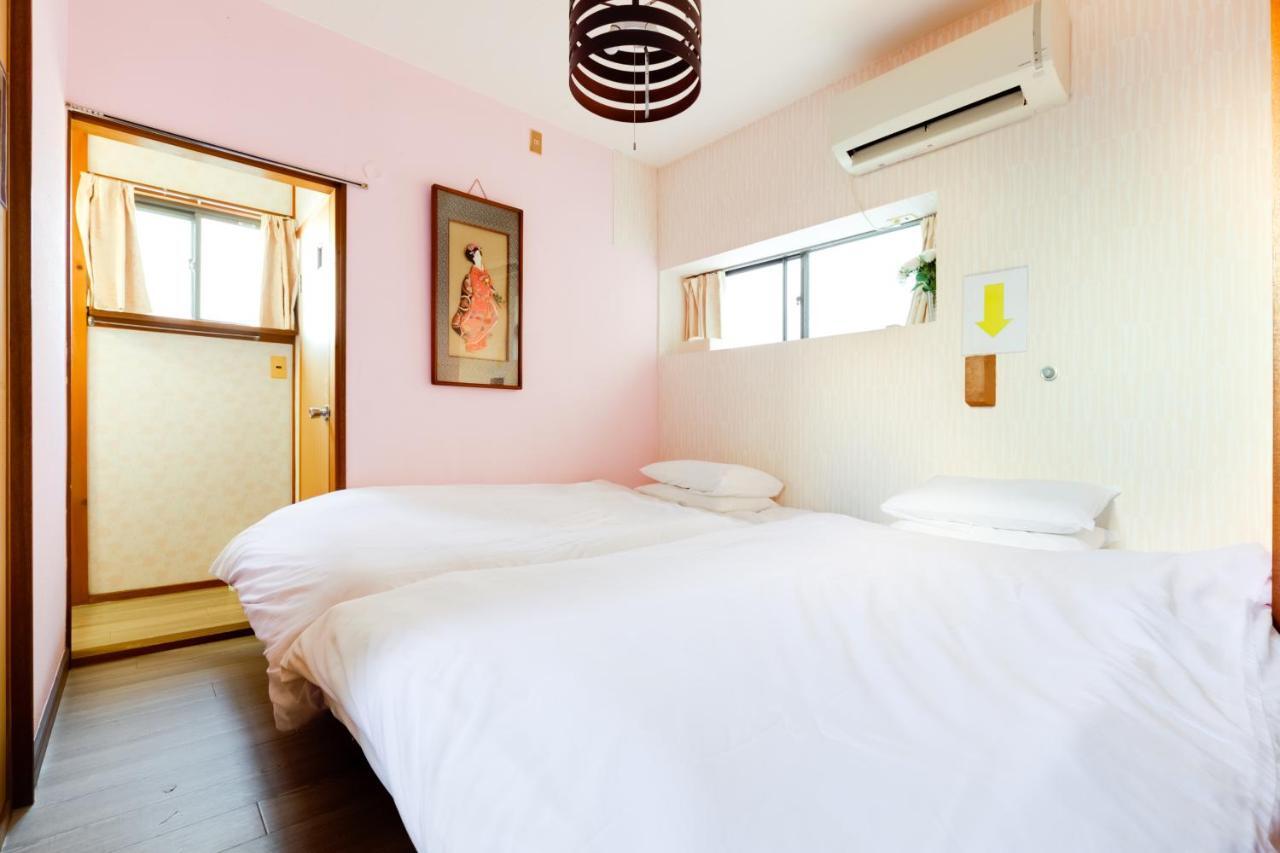 Family House Apartment Osaka Exterior photo
