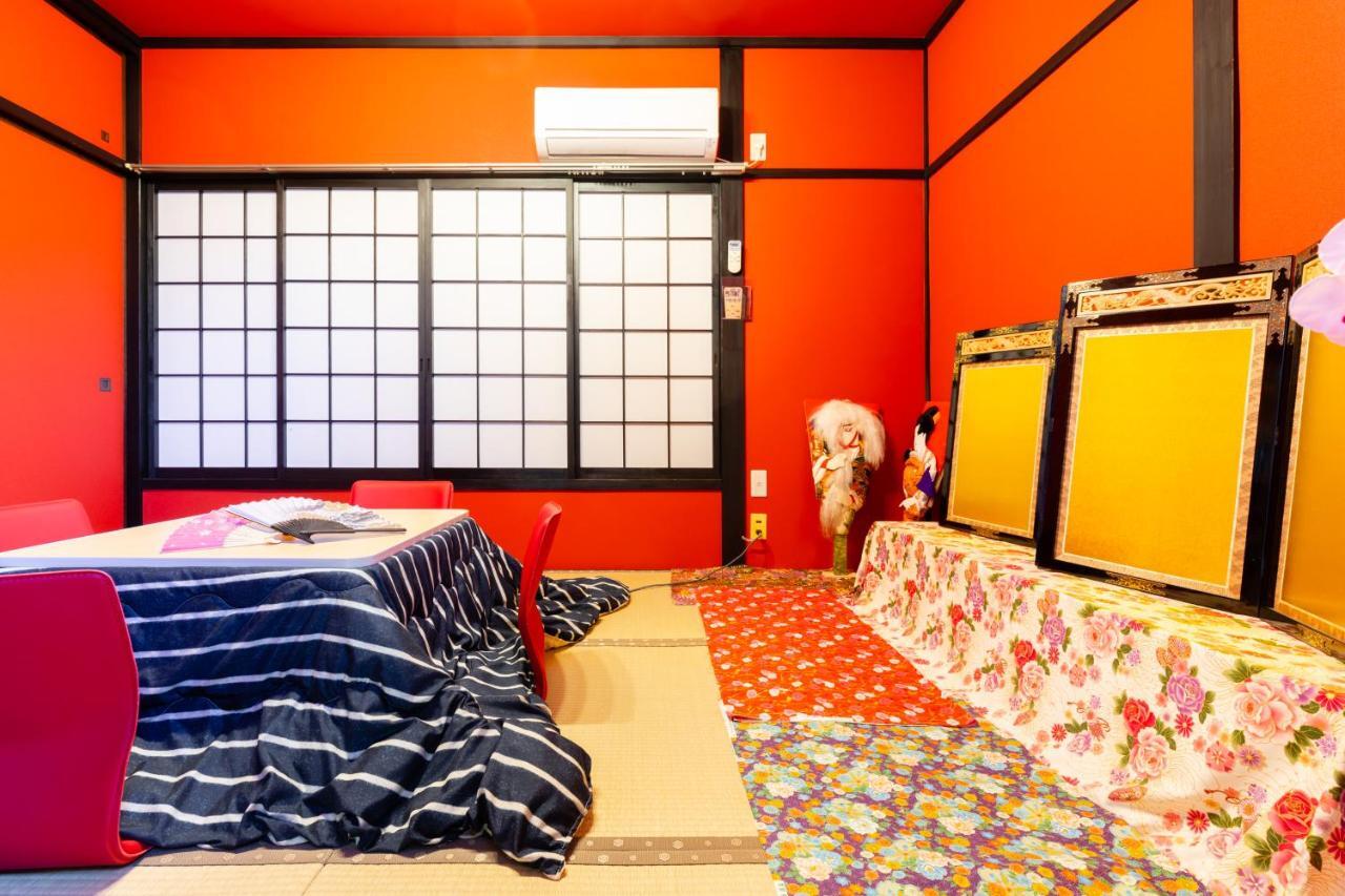 Family House Apartment Osaka Exterior photo