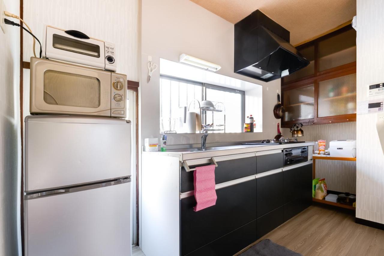 Family House Apartment Osaka Exterior photo