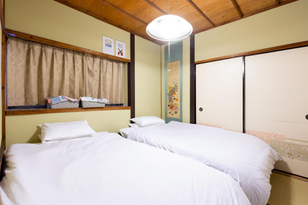 Family House Apartment Osaka Exterior photo