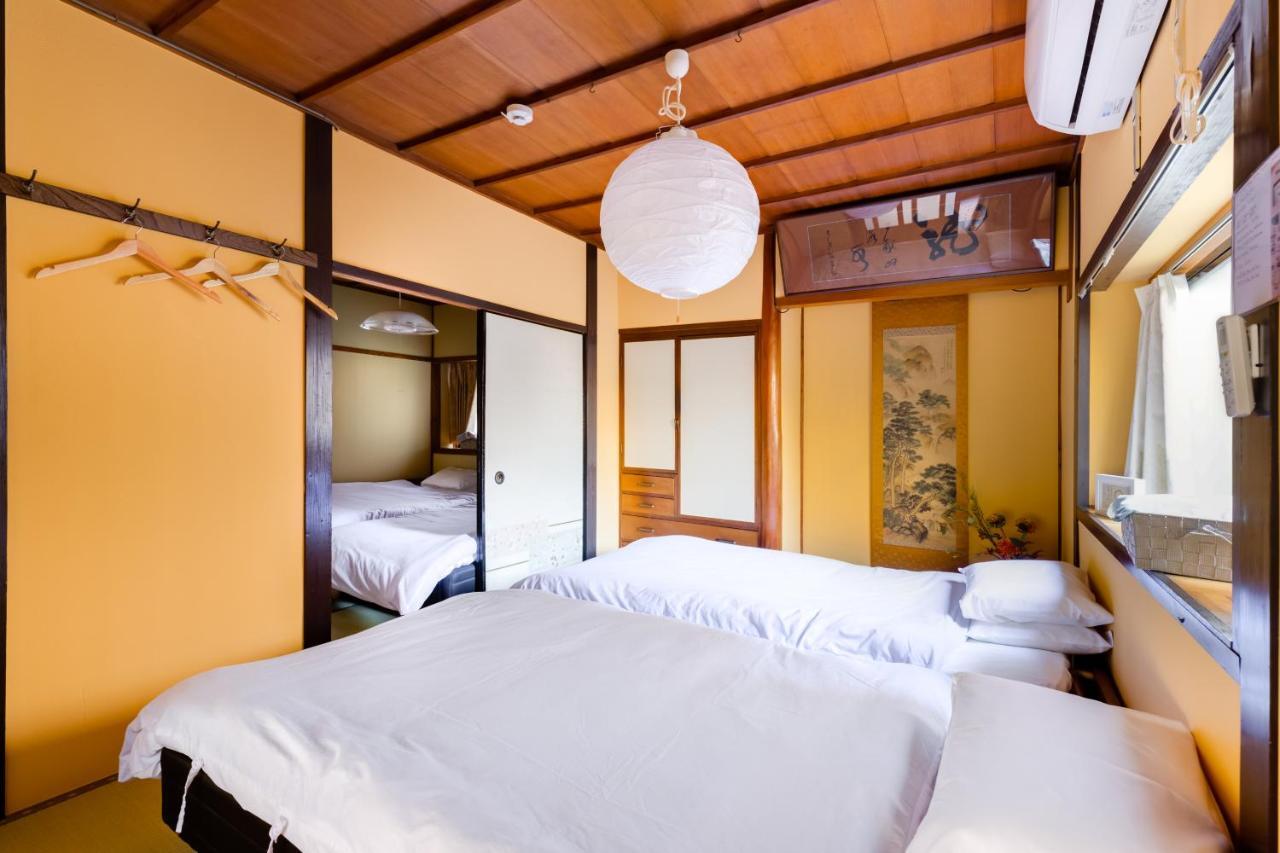 Family House Apartment Osaka Exterior photo