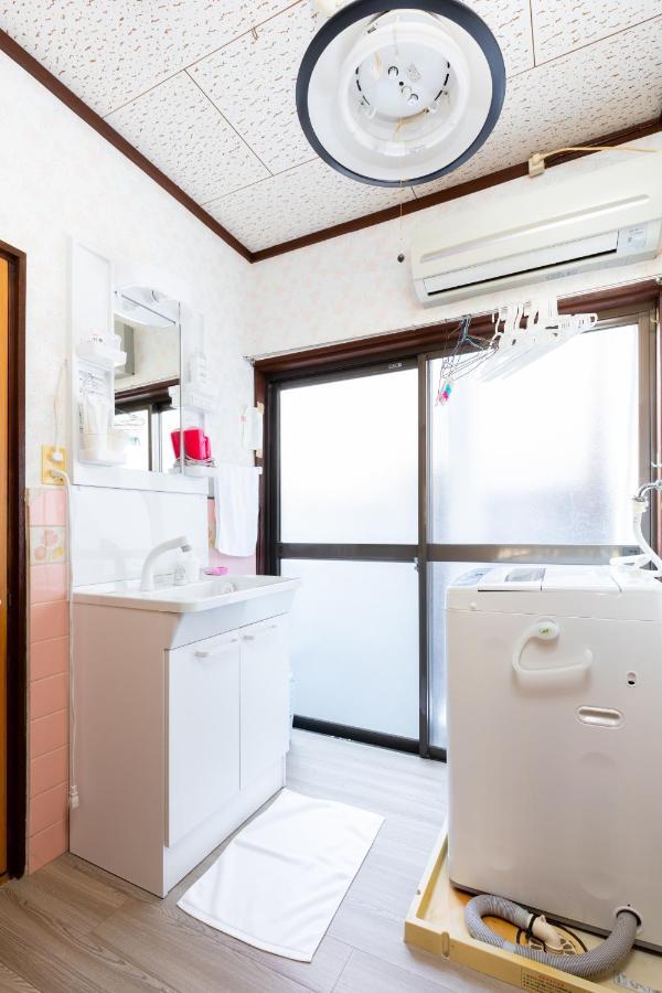 Family House Apartment Osaka Exterior photo