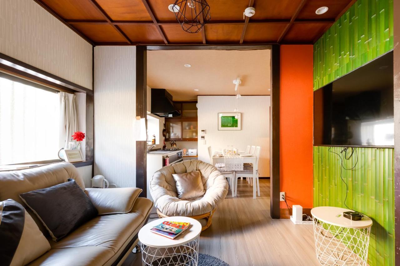Family House Apartment Osaka Exterior photo
